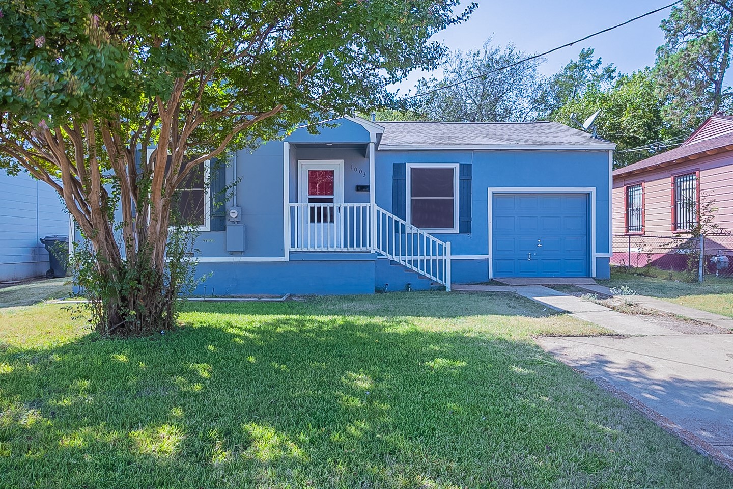 1003 Bonnie View Road Dallas TX 75203