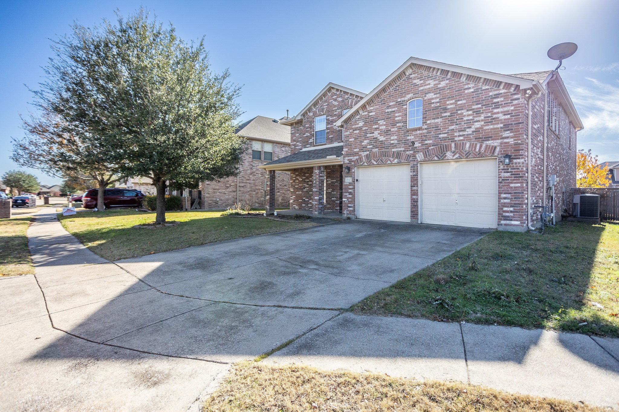 1017 Langford Court Anna TX 75409