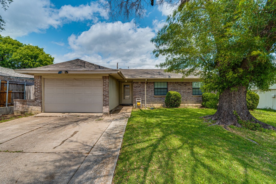 1109 Hickory Hill Drive Arlington TX 76014