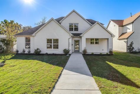 5809 Aton Avenue Westworth Village TX 76114