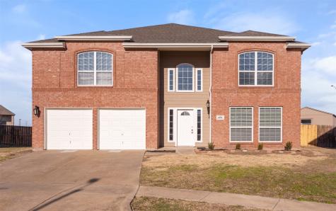 6701 Meadowcrest Drive Arlington TX 76002