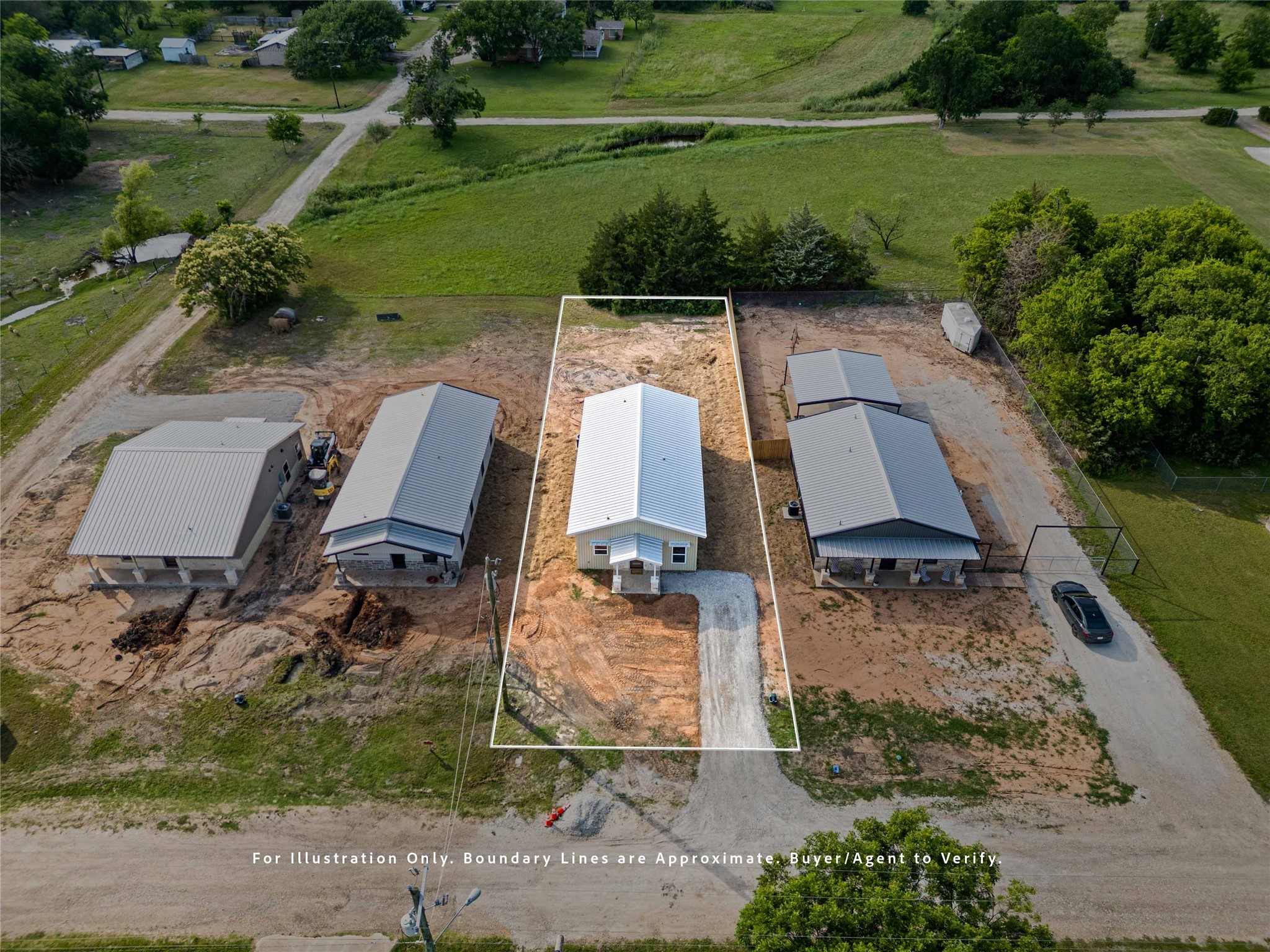 1109 E Navarro Avenue Mart TX 76664
