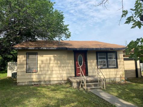 409 Legion Street Nocona TX 76255
