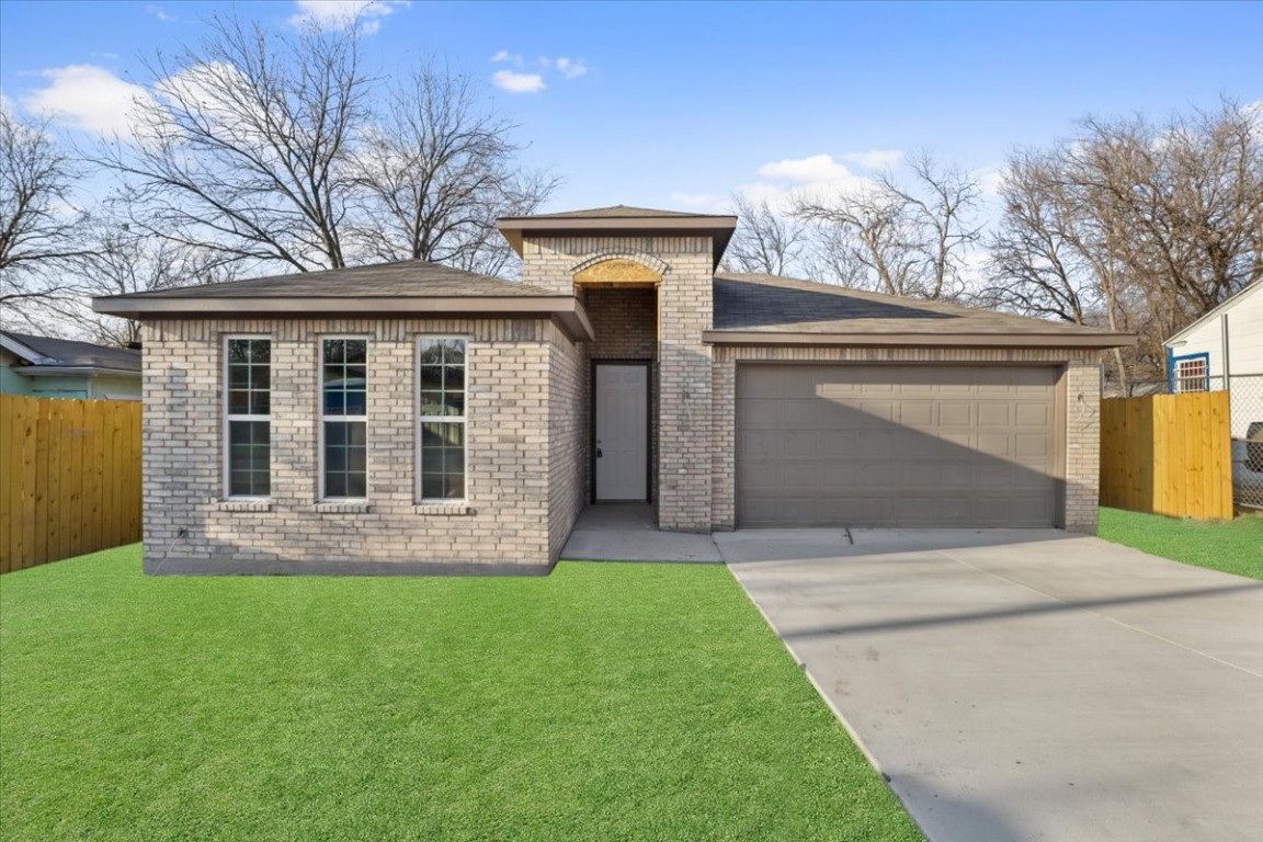 2921 Crenshaw Avenue Fort Worth TX 76105