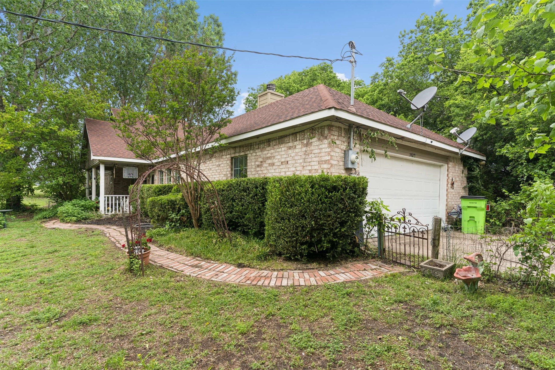 14679 County Road 550 Farmersville TX 75442