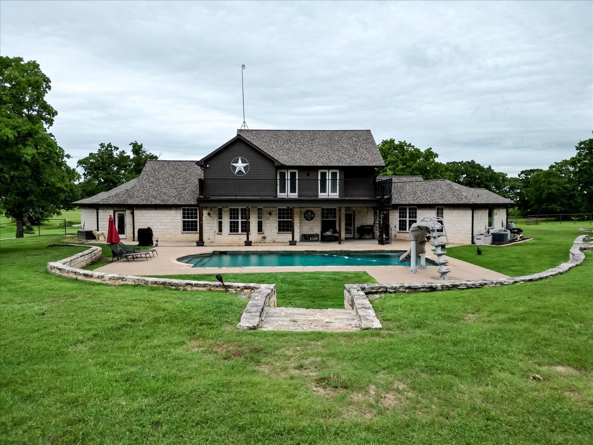 318 E Lone Star Road Poolville TX 76487