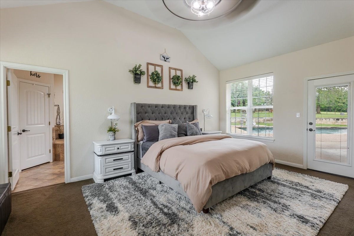 318 E Lone Star Road Poolville TX 76487