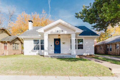 2751 Primrose Avenue Fort Worth TX 76111