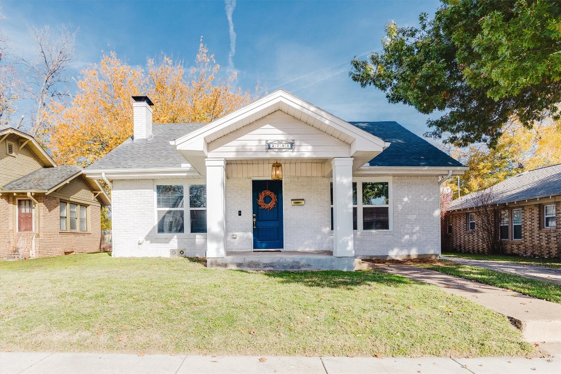 2751 Primrose Avenue Fort Worth TX 76111