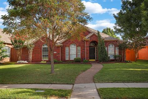 4521 Wyvonnes Way Plano TX 75024