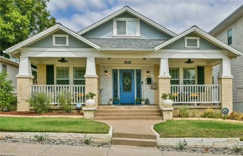 3636 Harley Avenue Fort Worth TX 76107