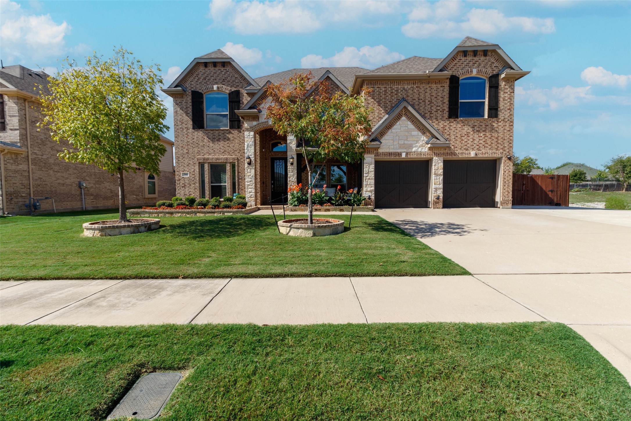711 Netherfield Parkway Mansfield TX 76063