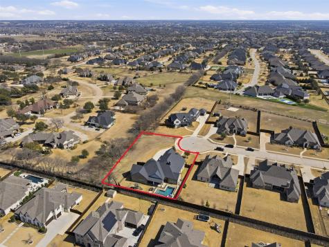 1411 Rainier Drive Prosper TX 75078