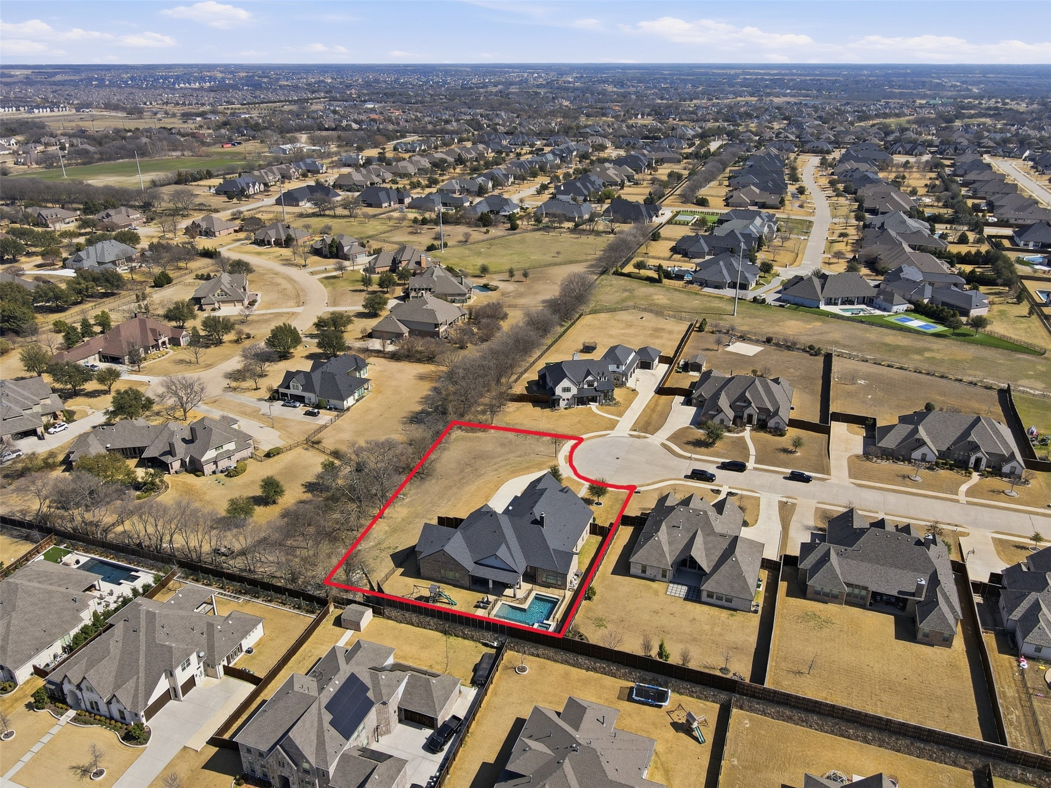 1411 Rainier Drive Prosper TX 75078