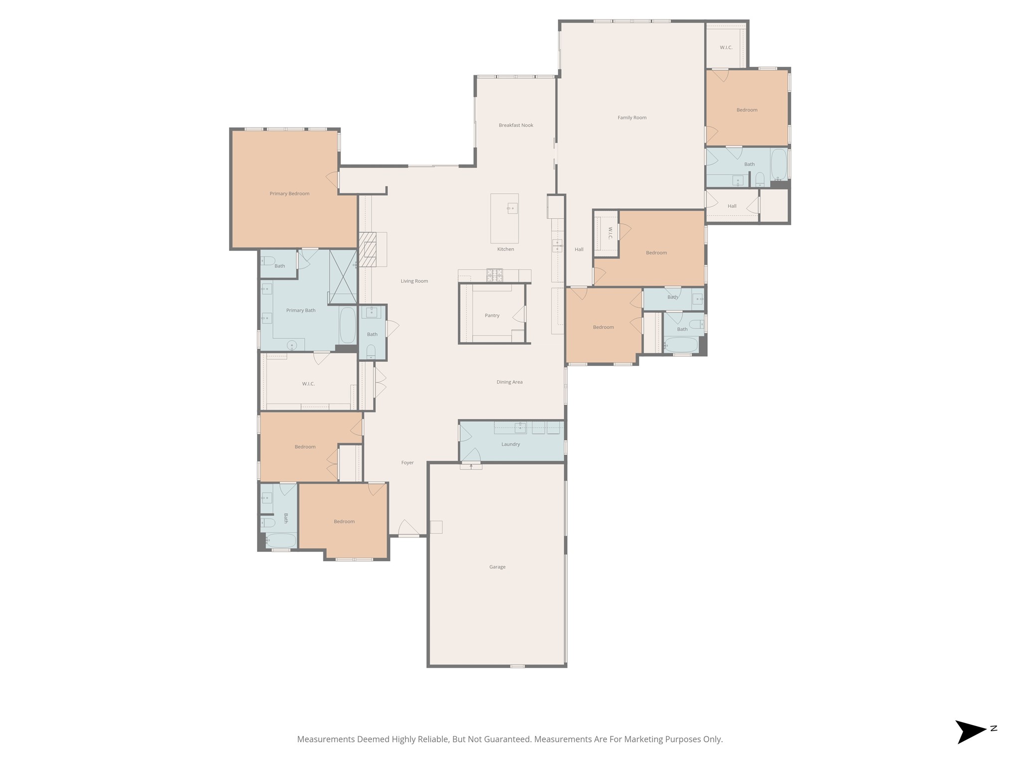 1411 Rainier Drive Prosper TX 75078