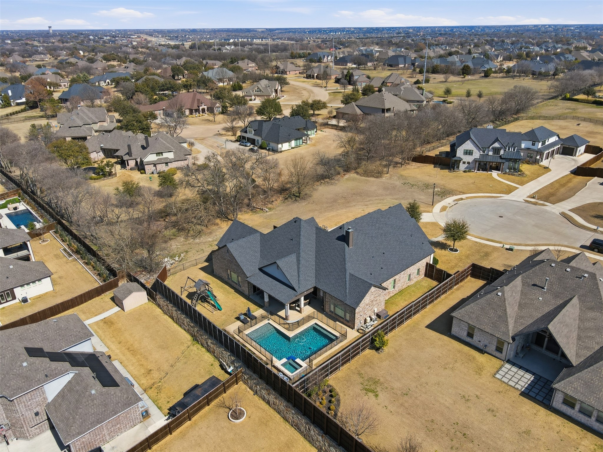 1411 Rainier Drive Prosper TX 75078