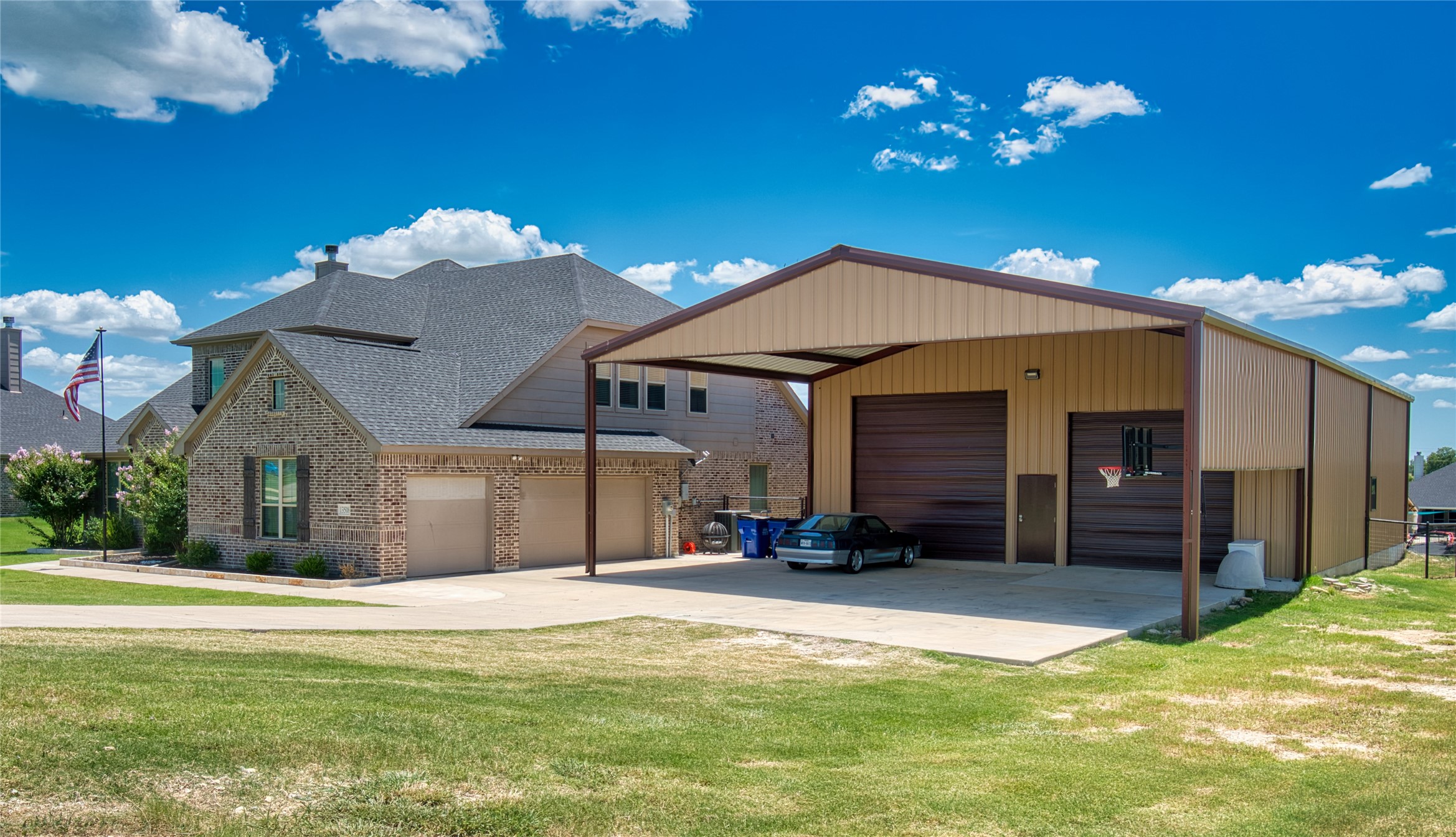 13508 Summer Moon Trail Ponder TX 76259