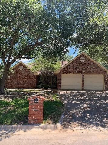 5209 Sherbrooke Lane Abilene TX 79606
