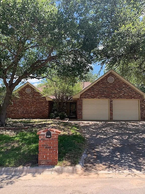 5209 Sherbrooke Lane Abilene TX 79606