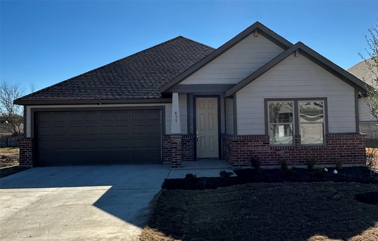 435 Rose Avenue Cleburne TX 76033