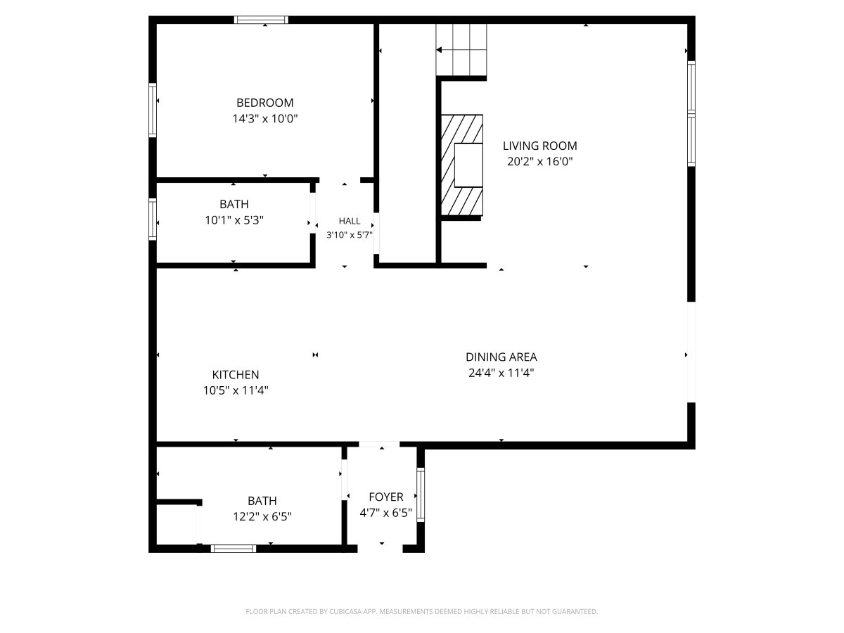 100 W Oak Acres Drive W Malakoff TX 75148