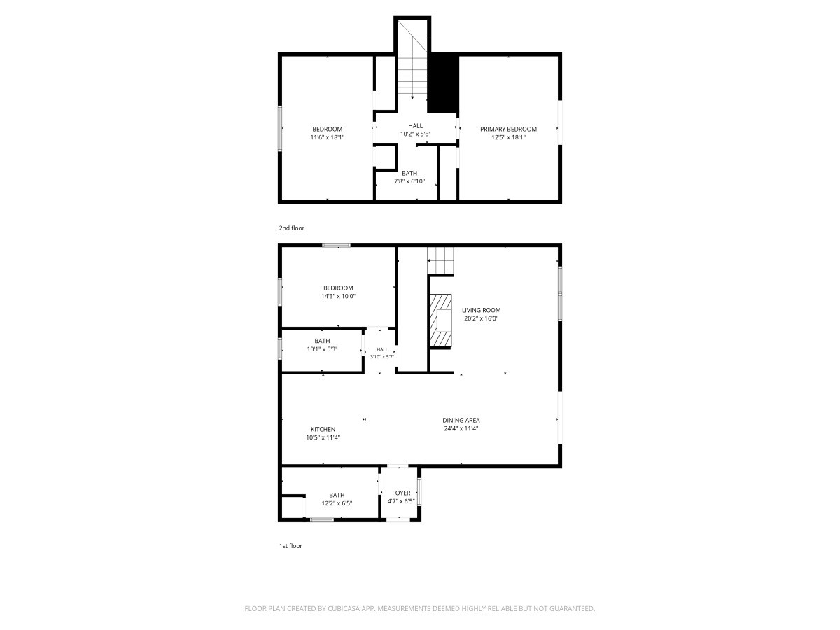 100 W Oak Acres Drive W Malakoff TX 75148