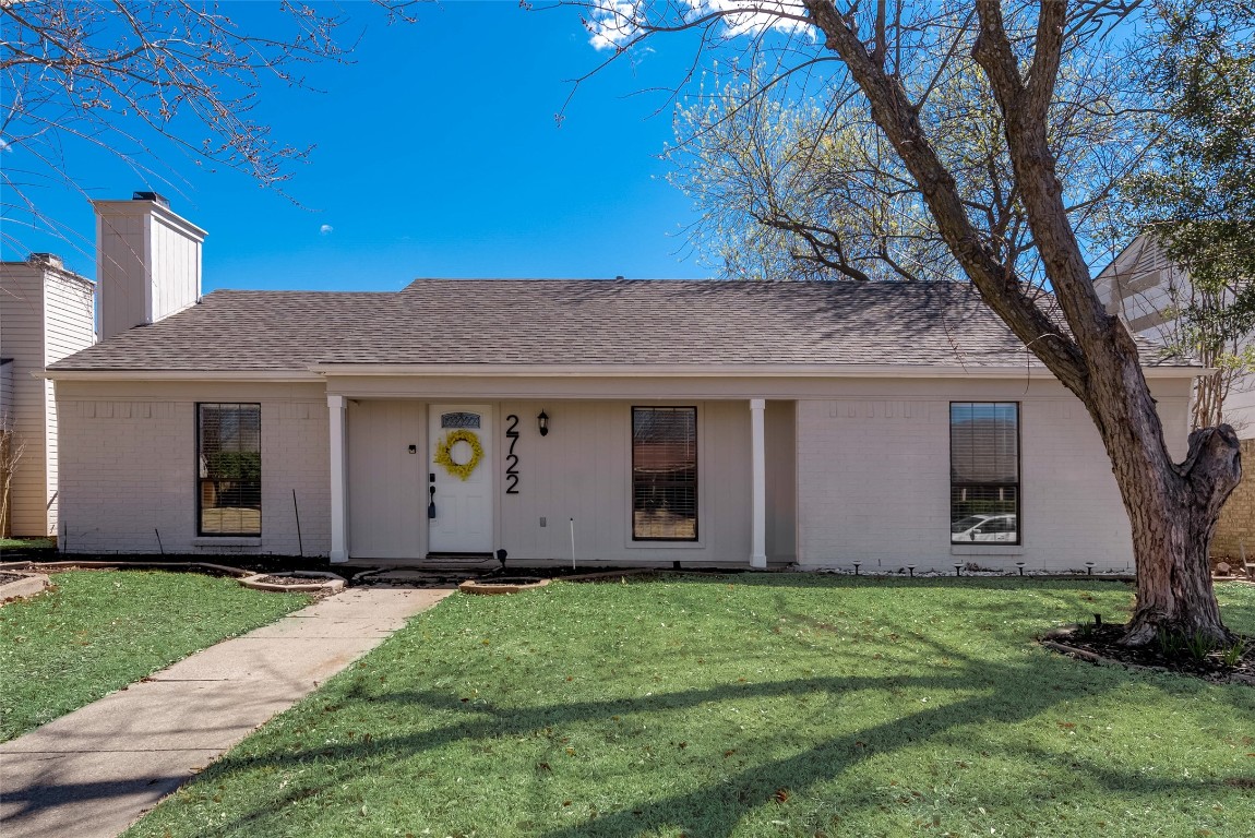 2722 Naples Drive Garland TX 75040
