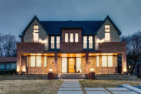 9341 E Lake Highlands Drive Dallas TX 75218