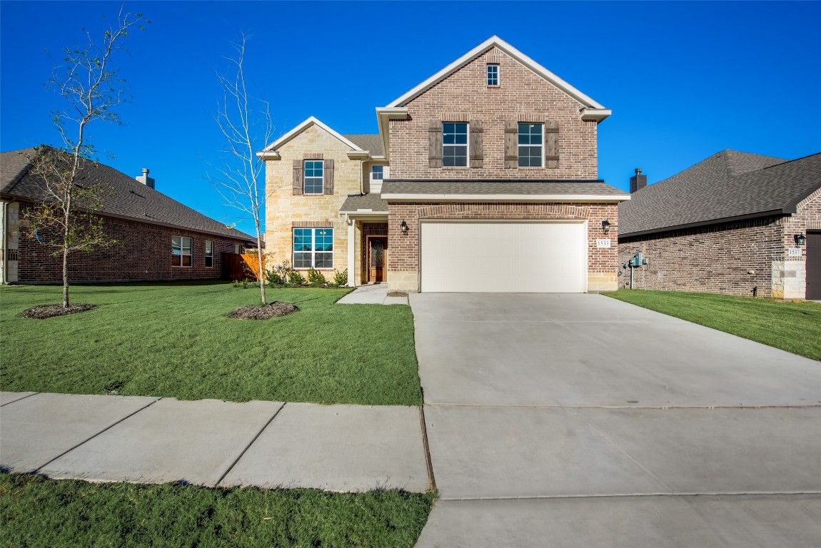 1533 Sidewinder Trail Weatherford TX 76087