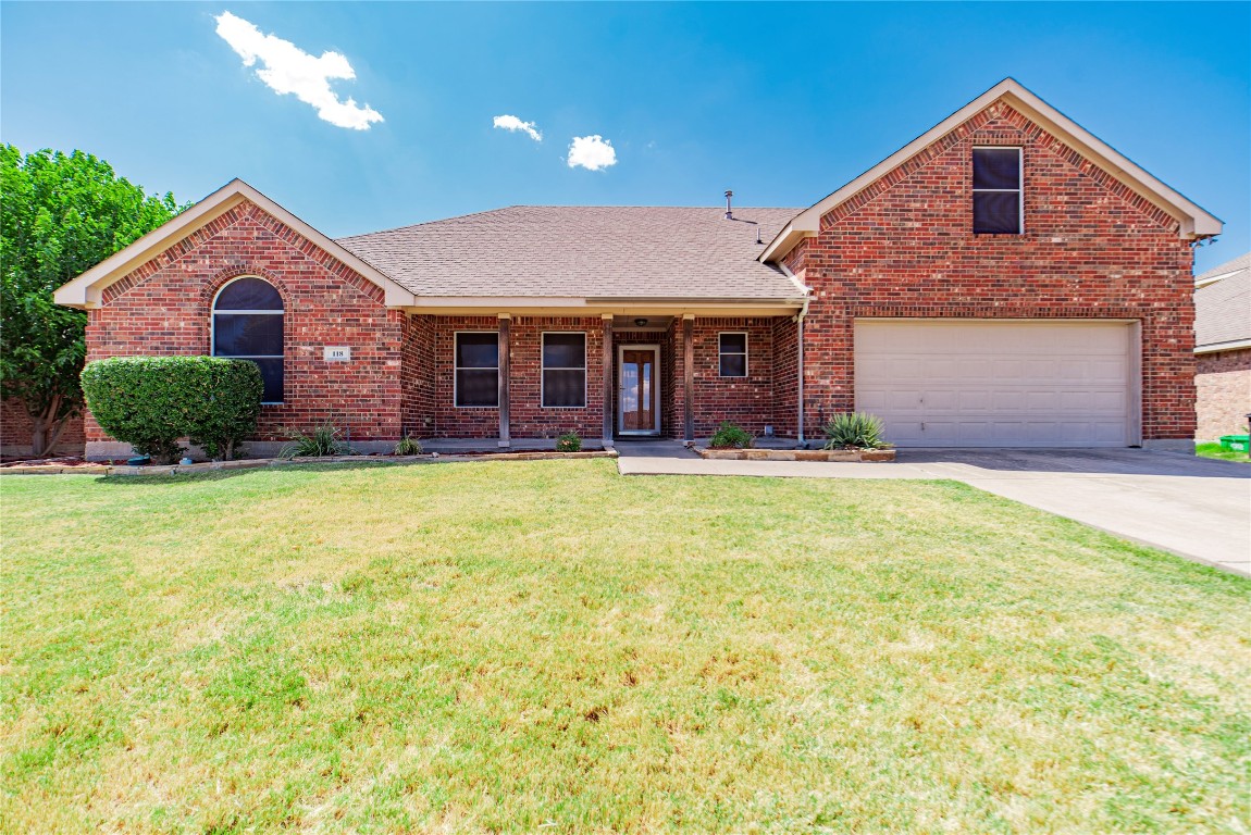 118 Chinaberry Trail Forney TX 75126