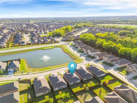 8416 Butterfly Lane Mckinney TX 75071