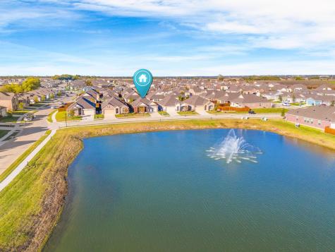 8416 Butterfly Lane Mckinney TX 75071