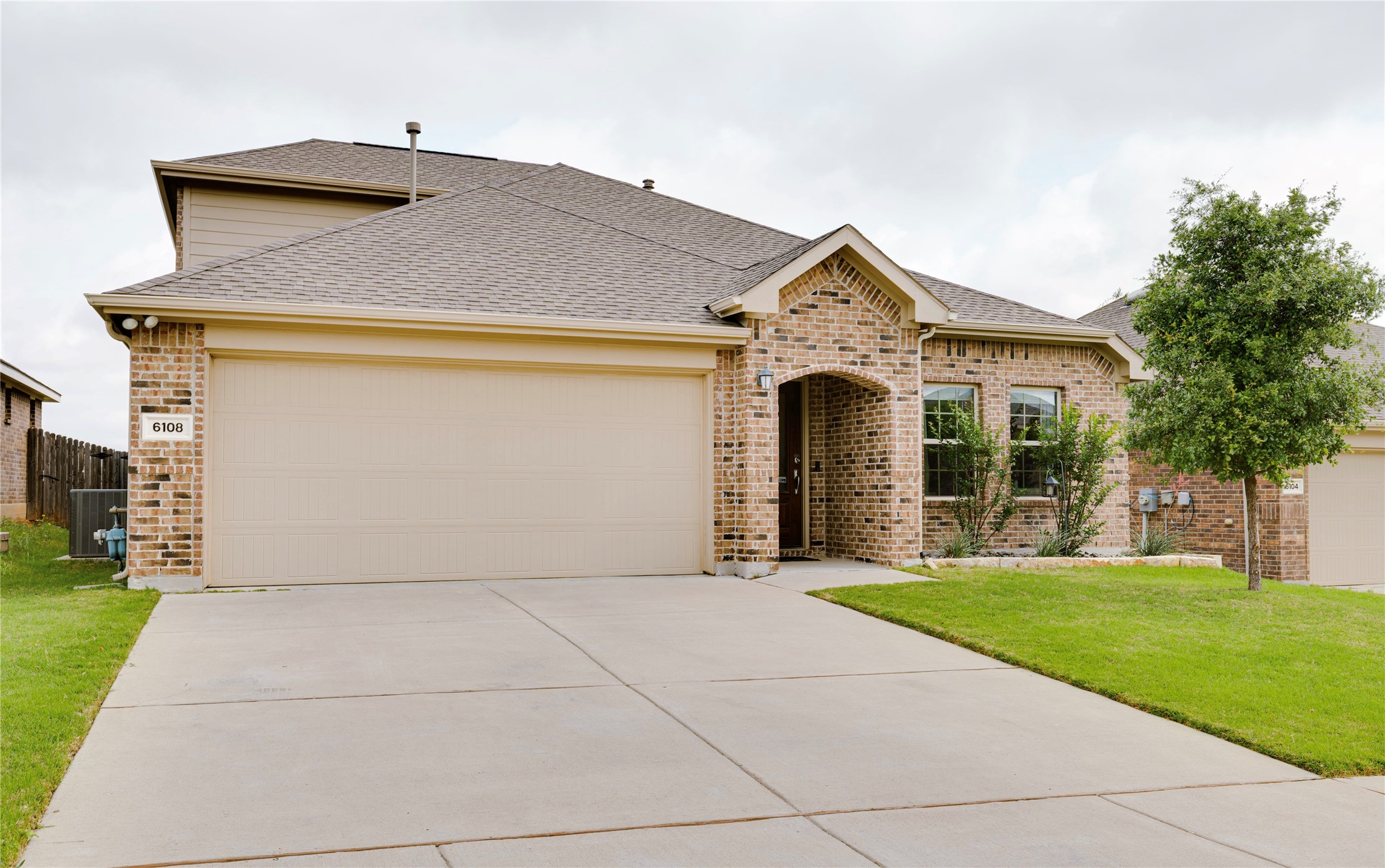 6108 Fall Creek Lane Fort Worth TX 76123