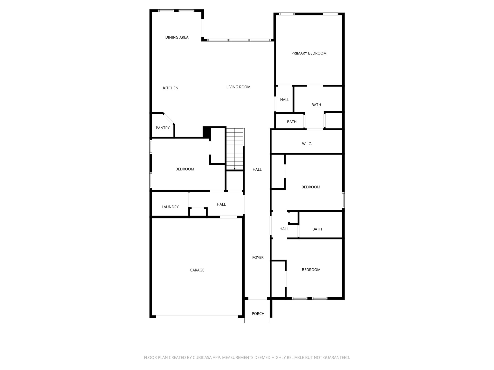 6108 Fall Creek Lane Fort Worth TX 76123