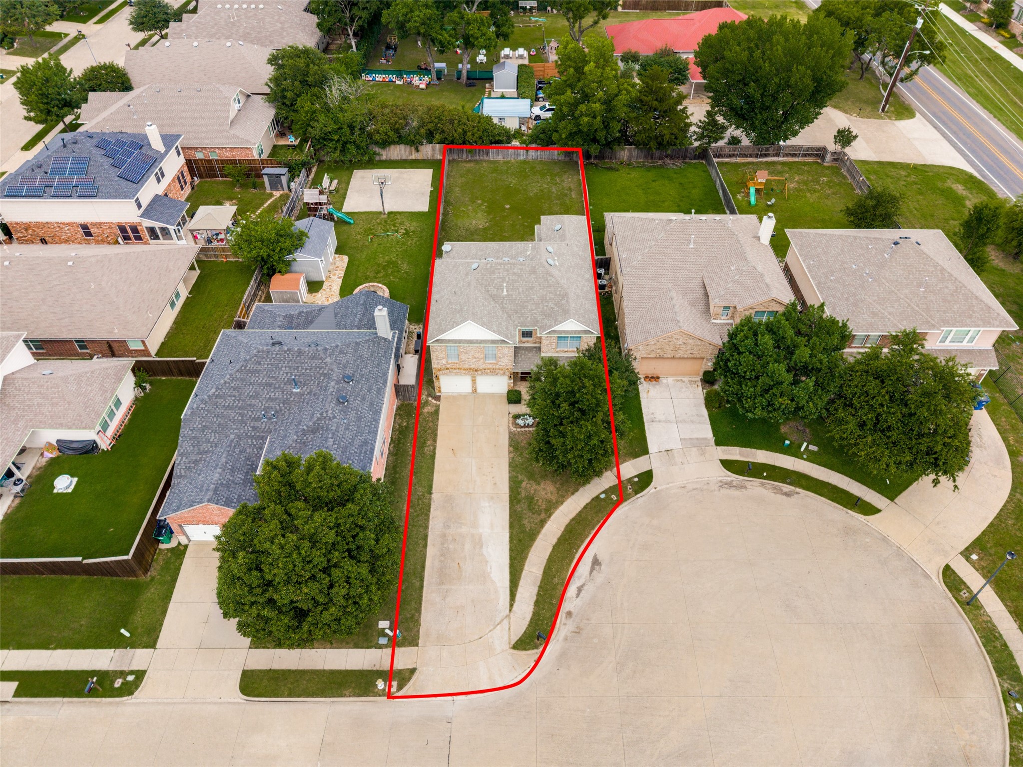115 Butternut Drive Fate TX 75087