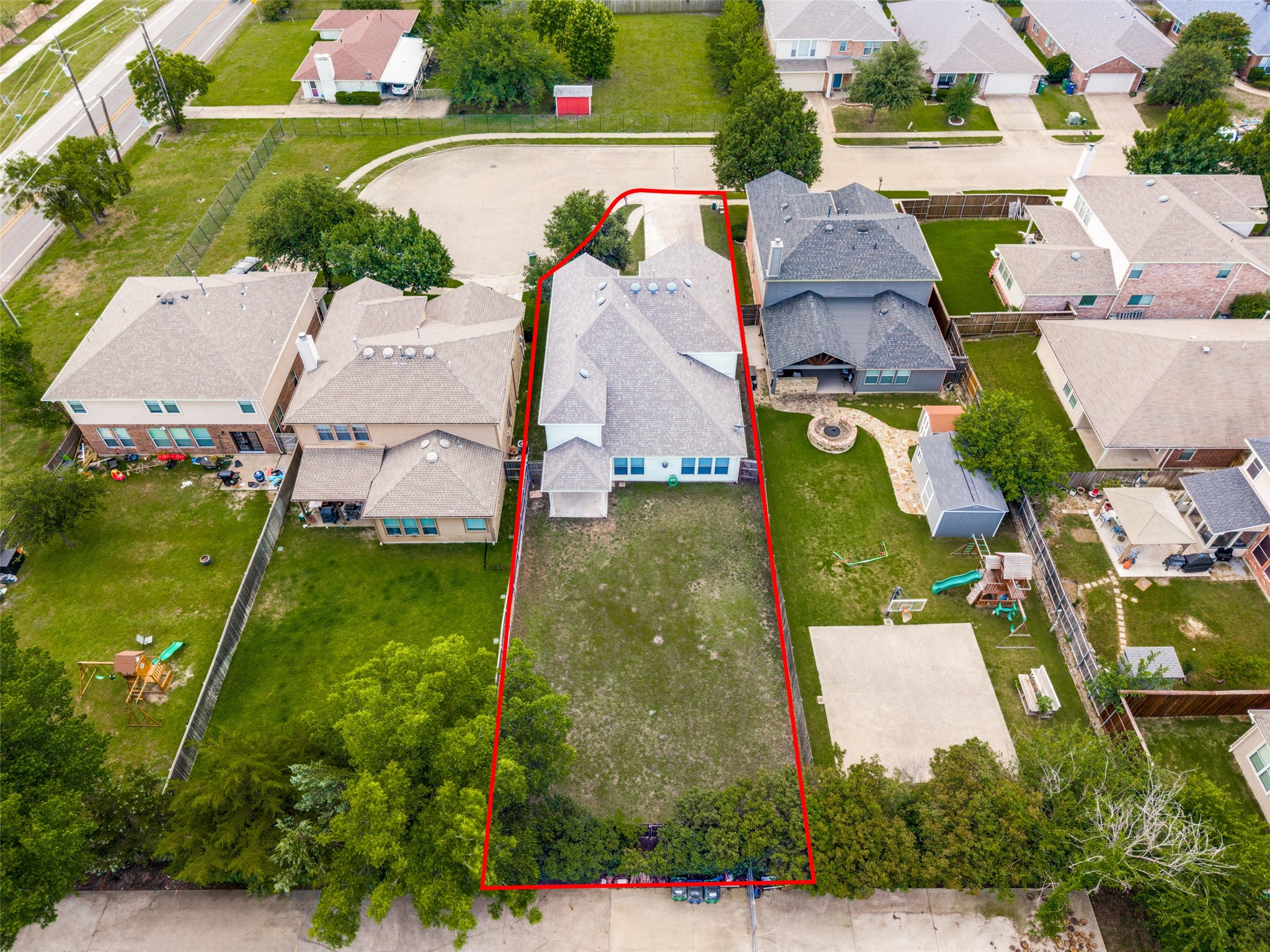 115 Butternut Drive Fate TX 75087
