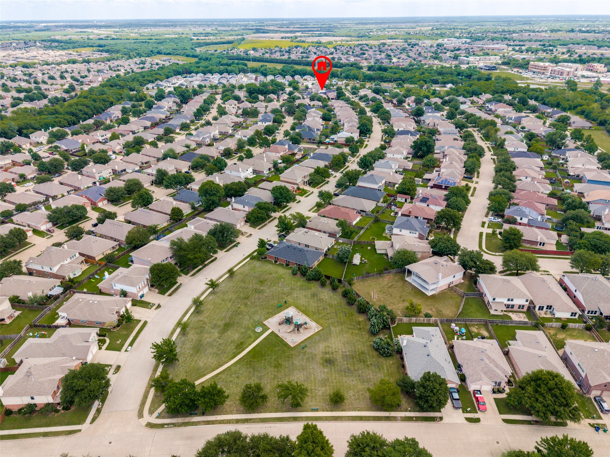 115 Butternut Drive Fate TX 75087
