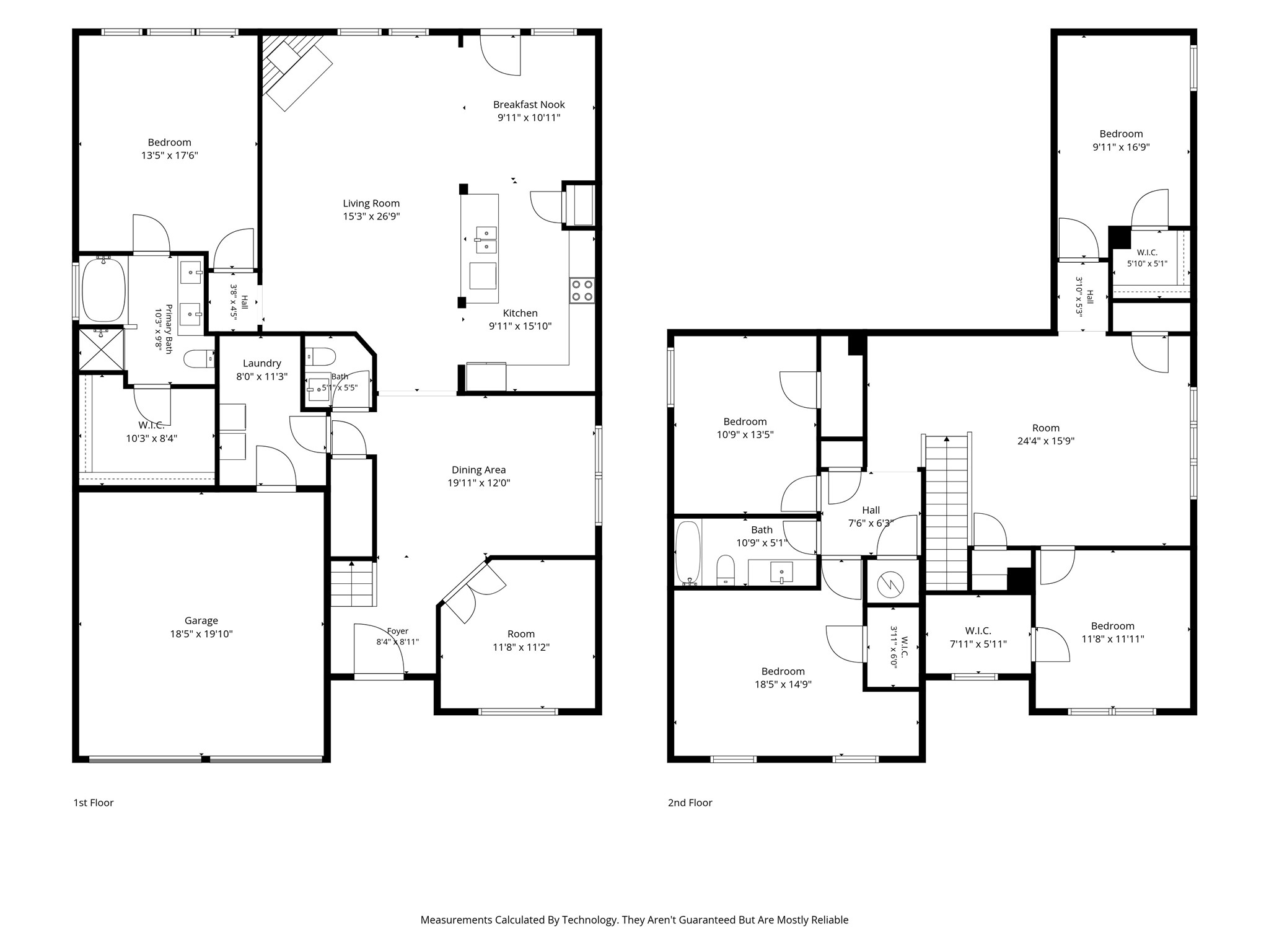 115 Butternut Drive Fate TX 75087