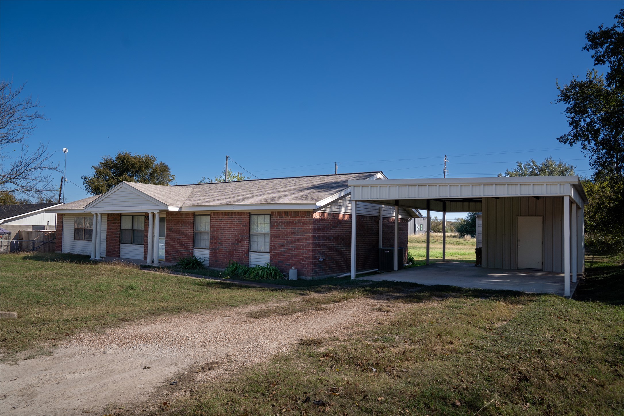 156 Wayman Drive Whitney TX 76692