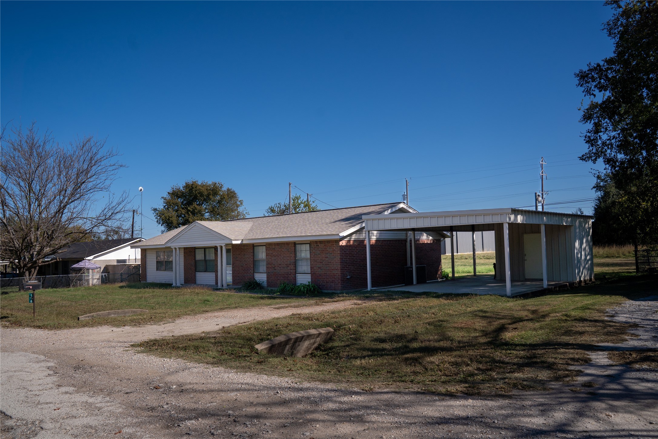 156 Wayman Drive Whitney TX 76692