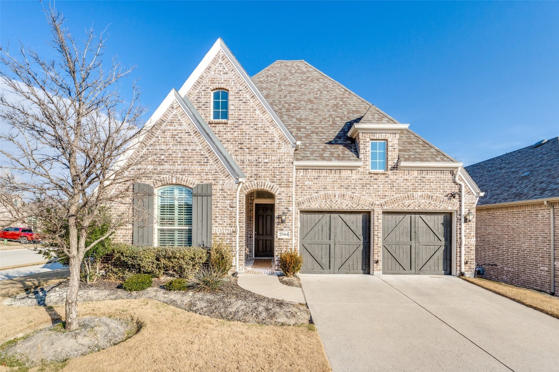 2944 Greenhigh Lane Mckinney TX 75071