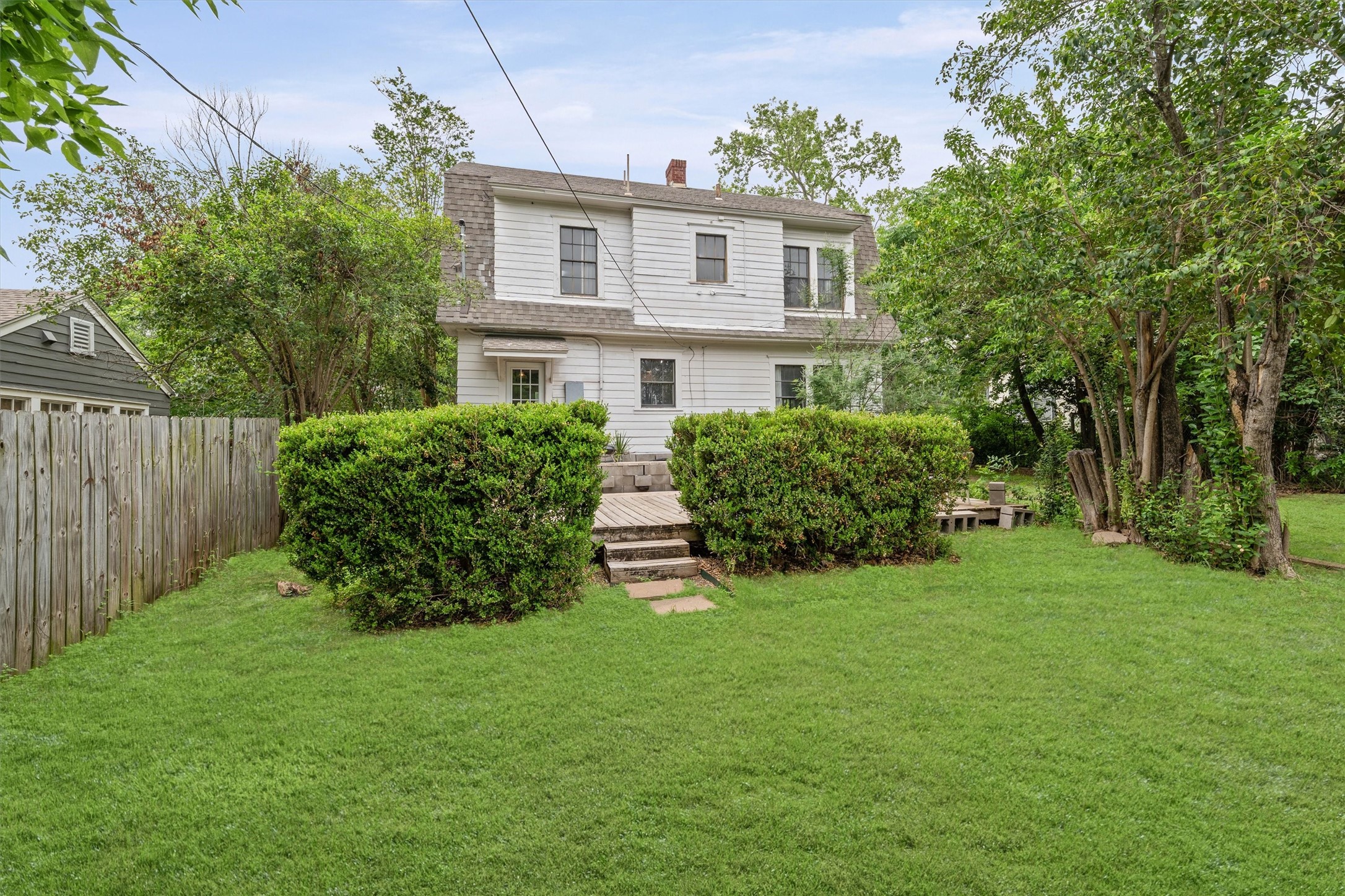 2814 Sanger Avenue Waco TX 76707