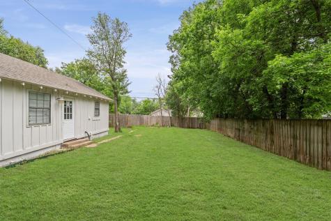2814 Sanger Avenue Waco TX 76707