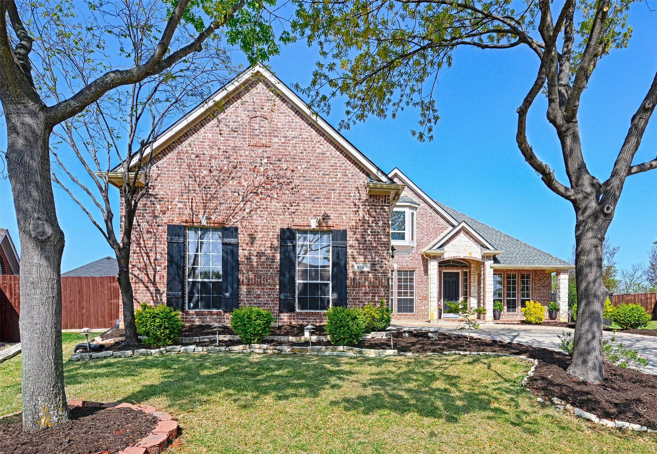 6125 Rock Ridge Drive Flower Mound TX 75028