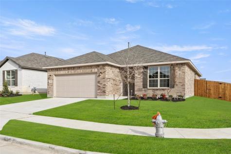 3035 Brittlebush Drive Fort Worth TX 76108