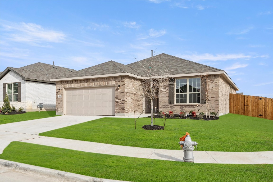 3035 Brittlebush Drive Fort Worth TX 76108