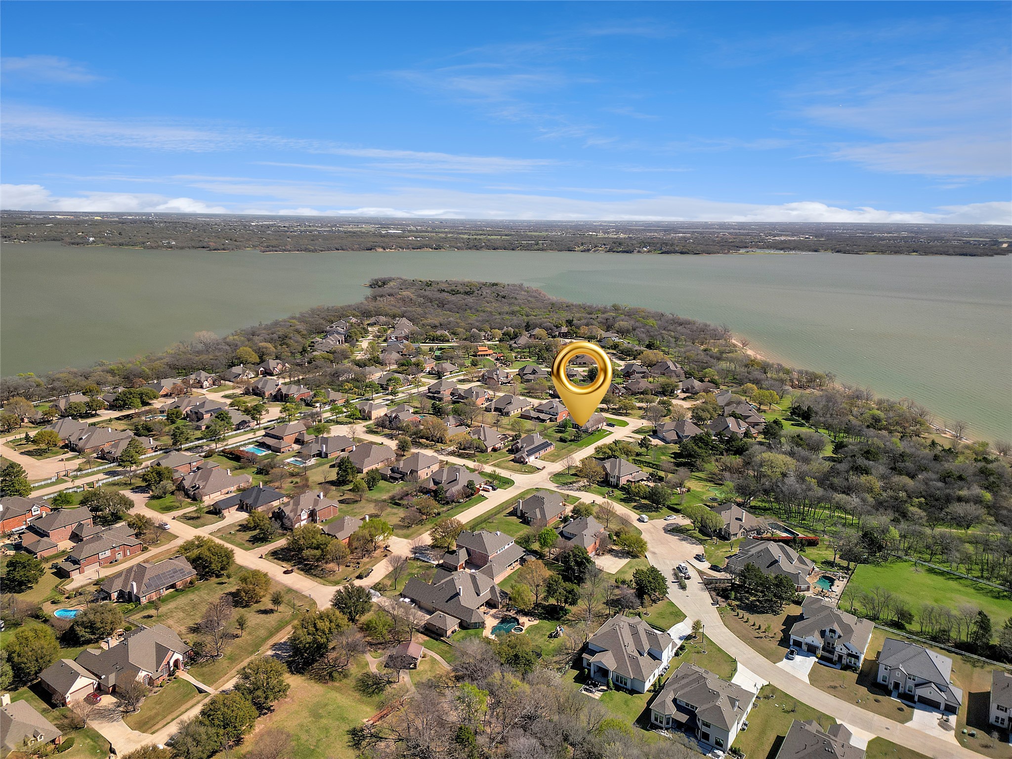 1200 Rio Bravo Way Shady Shores TX 76208