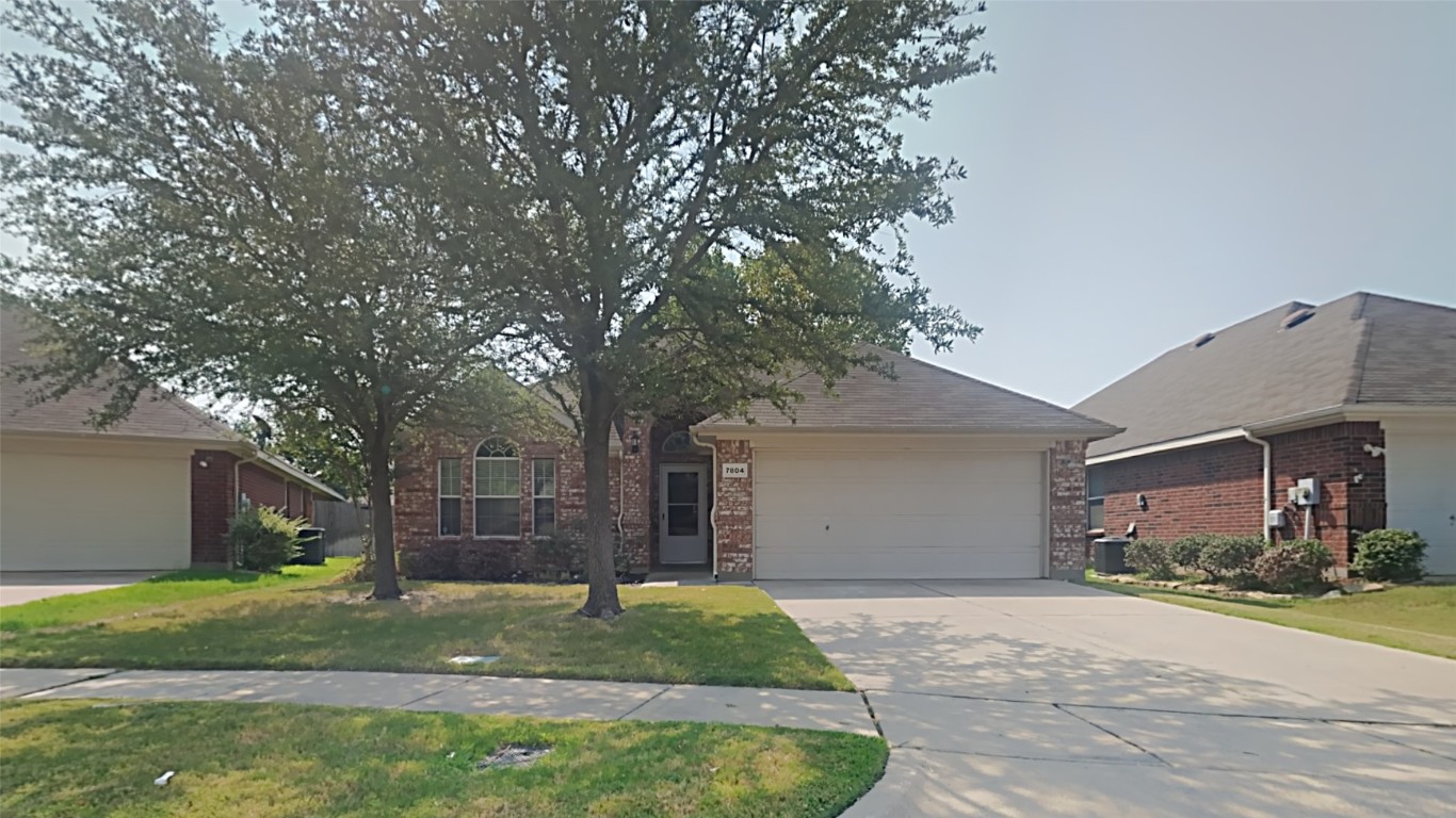 7804 Hidden Isle Court Arlington TX 76016