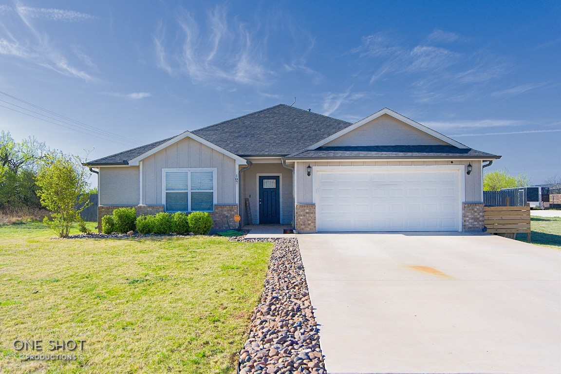 107 Foxtrot Lane Abilene TX 79602