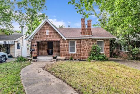 2511 Parrott Avenue Waco TX 76707